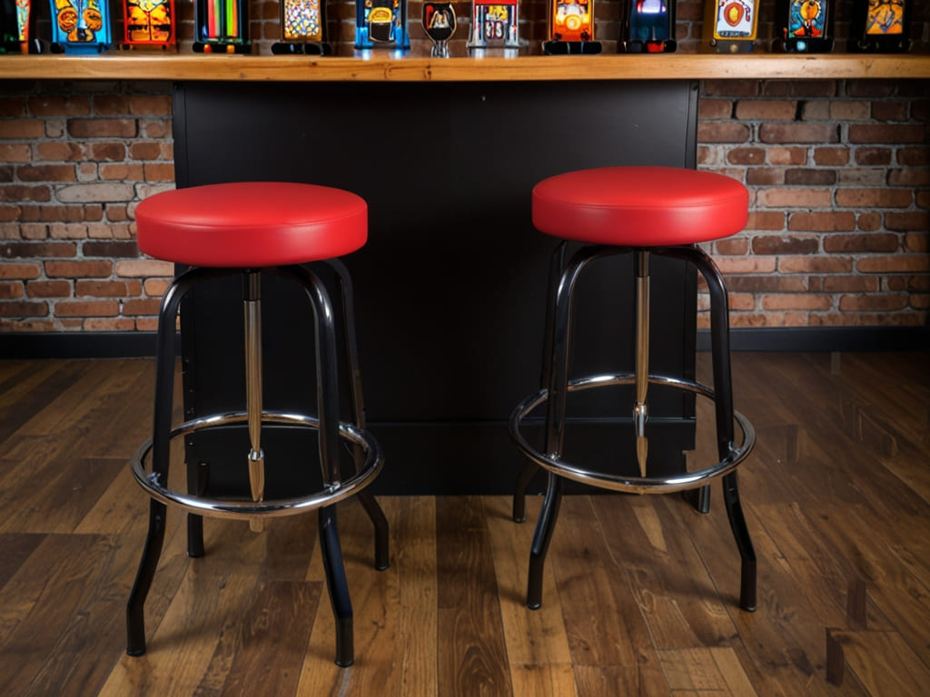 Themed Bar Stools