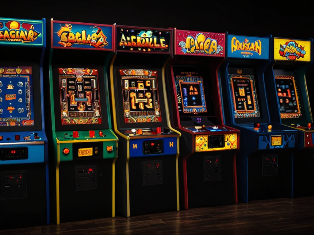 Classic Arcade