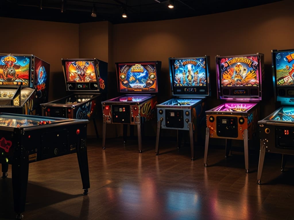 Modern Pinball